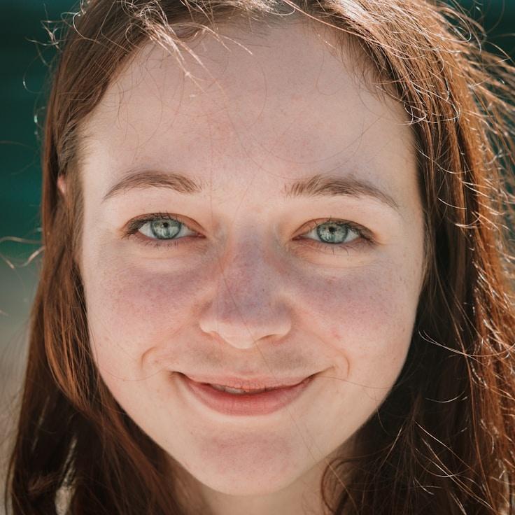 Portrait of Meera Kapoor meditation instructor