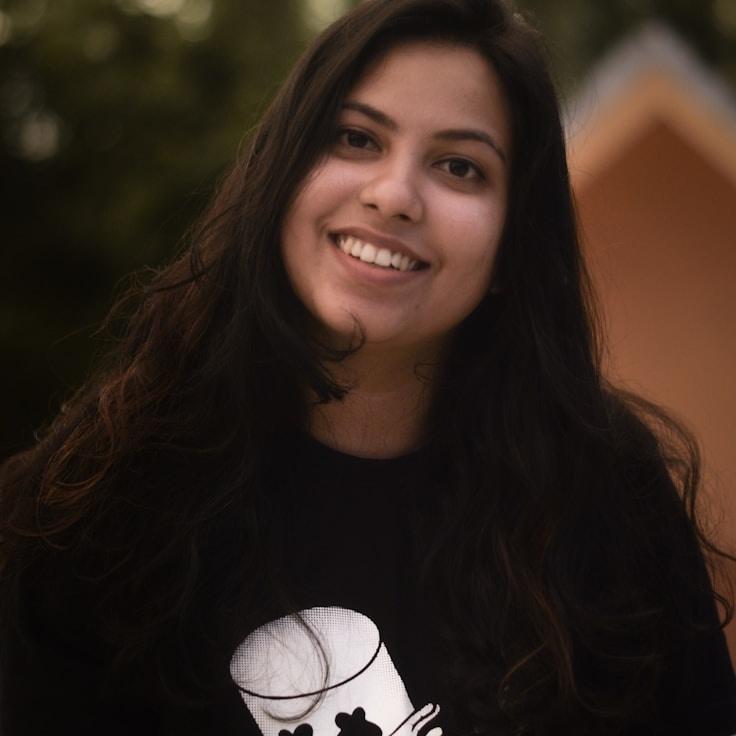 Portrait of Rahul meditation instructor